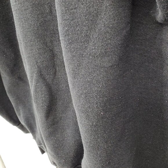 Vintage Betty Boop AAA USA Fabric 1992 Fleischer Studios Motorcycle Crewneck L - Picture 8 of 9